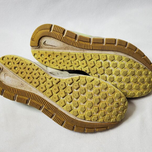 Nike Air Zoom Structure 22 Shoes Women's 9.5 Spruce Fog Running Shoes - Picture 4 of 4